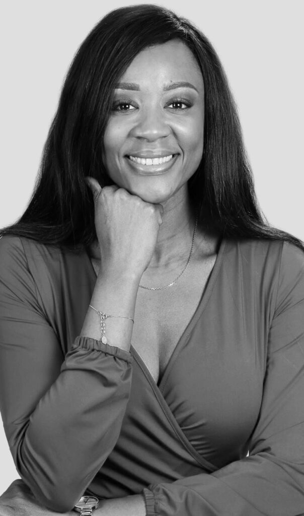Pascaline Kamokoué Caoching