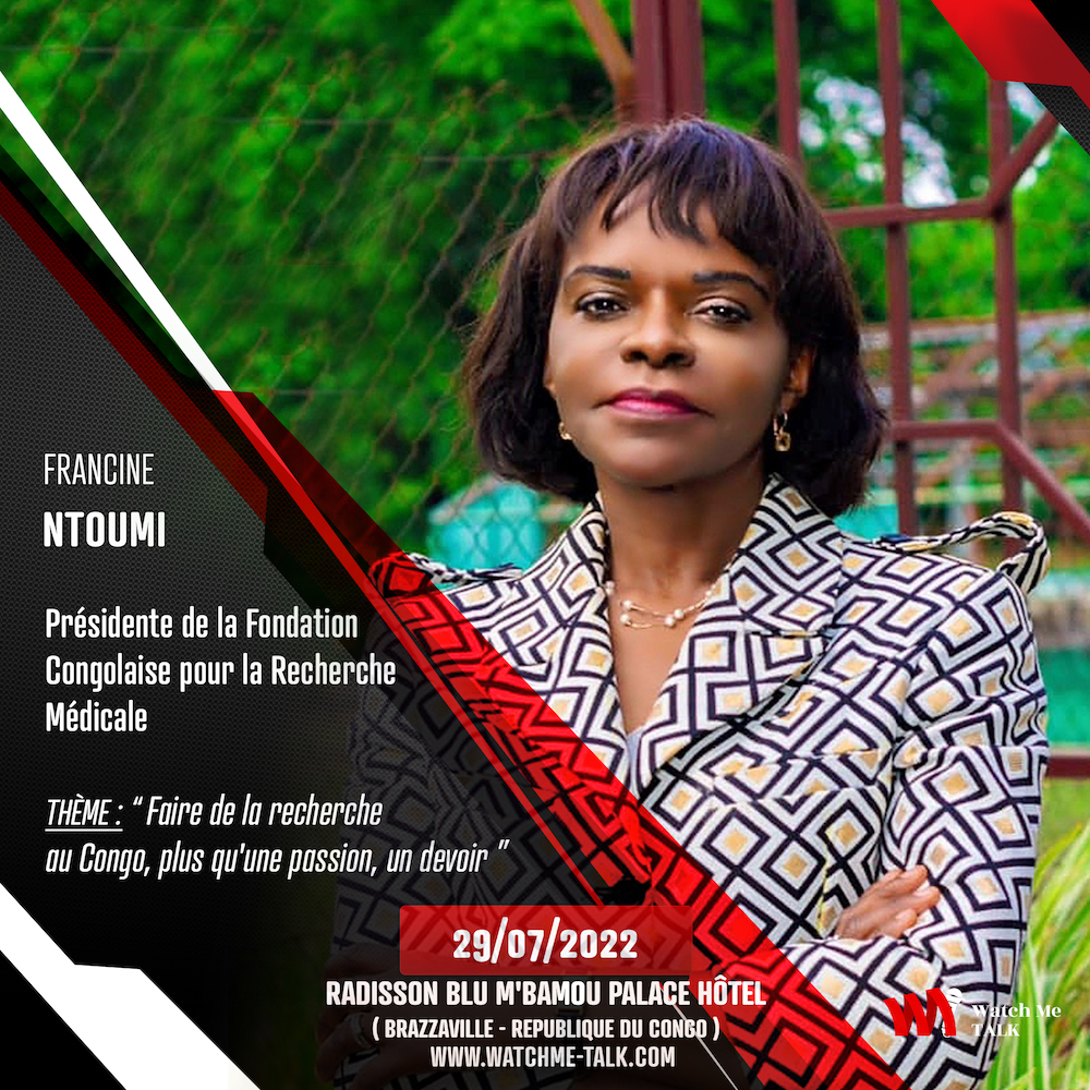 Francine NTOUMI WMT
