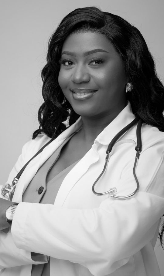 Dr Melina Jobarthe DIDI