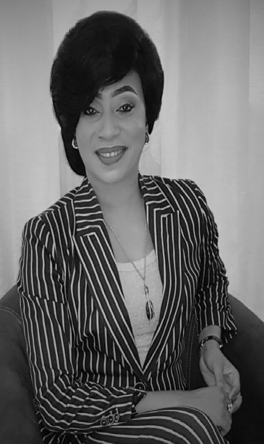 Mme Bélinda Ayessa